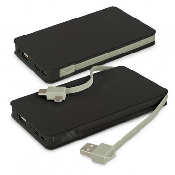 Jarvis 10k Wireless Charging Power Bank - 117810-5